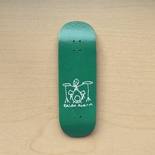 False Alarm Fingerboard Deck