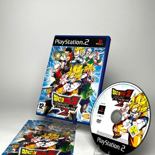 Dragon ball budokai - ball, z