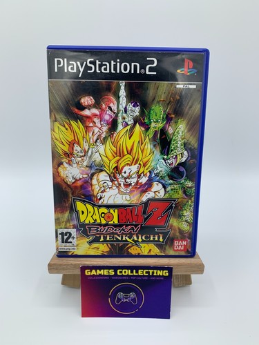 Dragon ball budokai - z,
