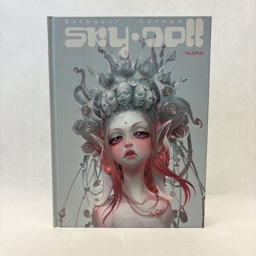Alessandro barbucci sky doll - barbucci,