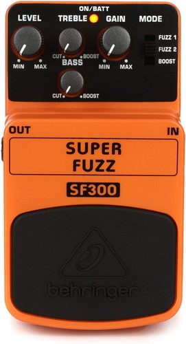 Sf300 super fuzz vintage - super,