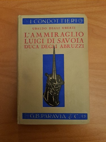 Condottieri ubaldo uberti - -,