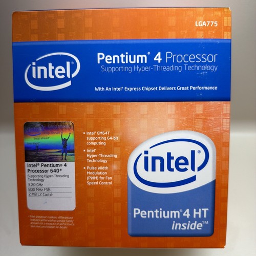 Processore intel pentium - intel,