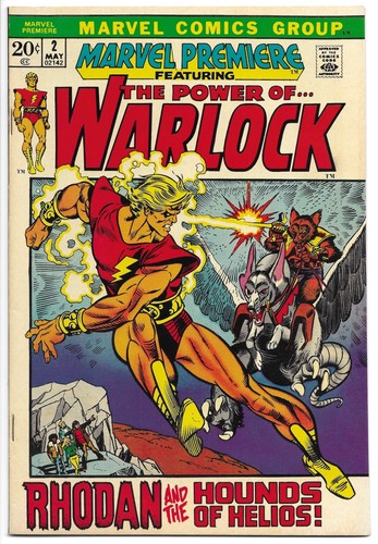 Marvel premiere nm 9 - premiere, vf/nm