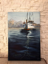 Quadro Acquerello Dipinto A