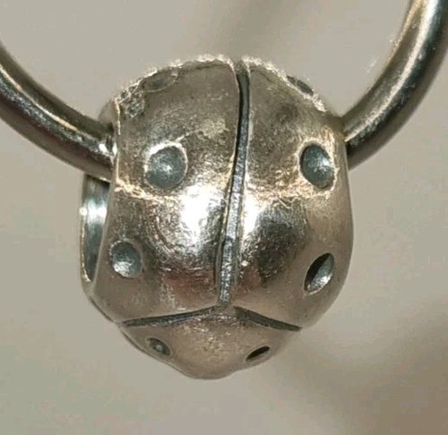Pandora charm coccinella - pandora,