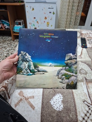 Vinile yes tales from - ,
