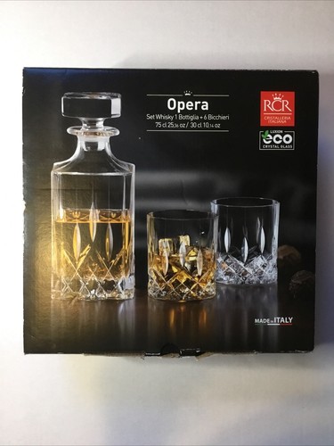Rcr opera set pezzi - rcr,