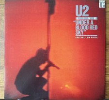 U2 Live: Under a Blood Red Sky