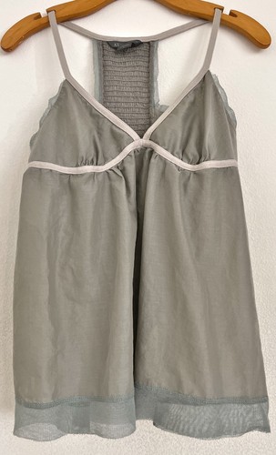 Armani exchange babydoll top - armani,