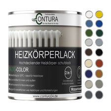 Vernice per radiatore vernice