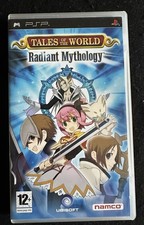 PSP Tales of the World Radiant