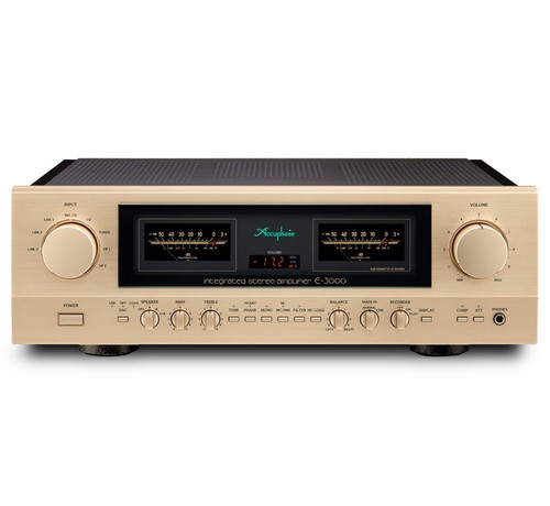 Amplificatore stereo integrato