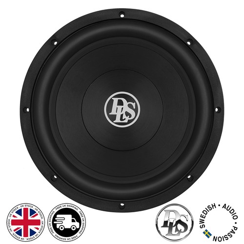 Dls rcw12 subwoofer per - subwoofer,