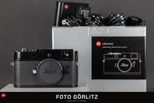 Leica M-D Typ262 nera 10945 del 24/05/2016 FOTO-GÖRLITZ acquisto+vendita