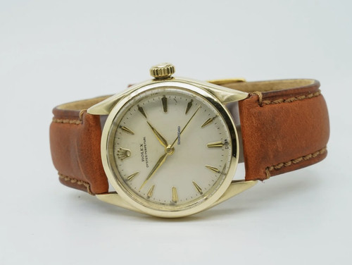 Rolex oyster perpetual 6284 - oyster,