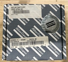 Relè batteria nuovo OEM ATLAS