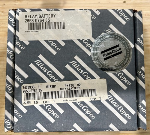 Relè batteria nuovo oem atlas - oem,
