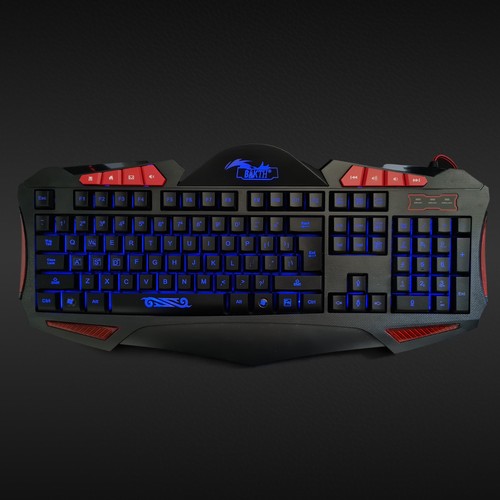 Combo tastiera mouse gaming - tastiera, e