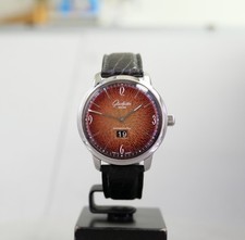 Set completo Glashütte Original Sixties Panorama Date