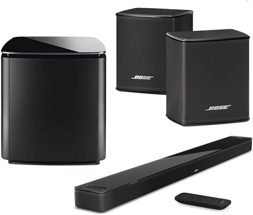 Bose home theater system - bose,