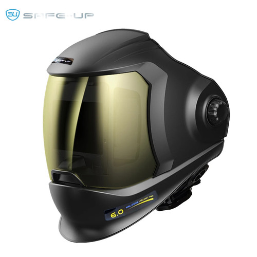 Casco per saldatura - , oscurante