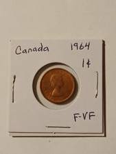 MONETA DA UN CENTESIMO CANADA