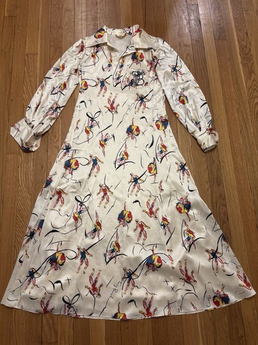 Abito camicia passerella tory - abito,