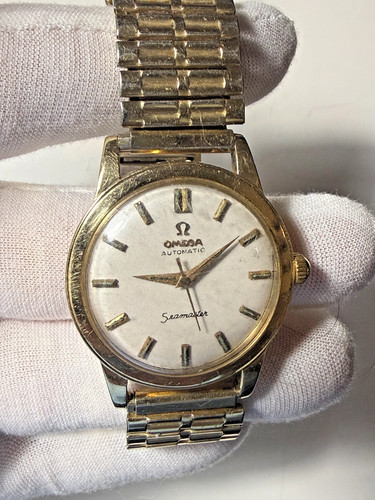 Vintage 1956 omega seamaster - 1956,