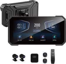 Navigazione GPS per Moto Con