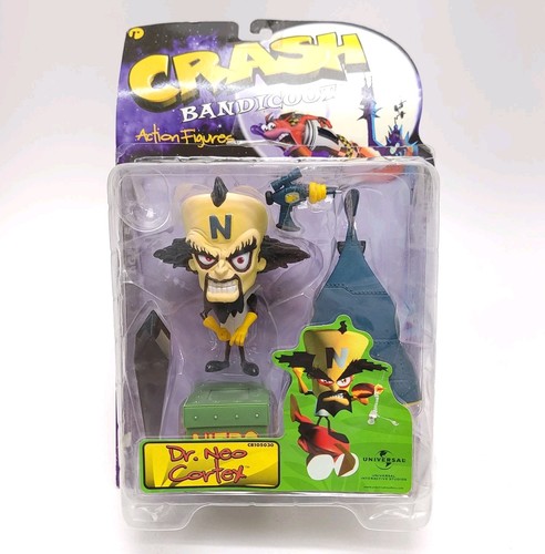Crash bandicoot serie dr - crash,