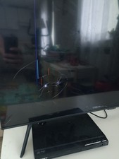 TV Samsung 43 con schermo rotto 