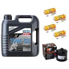 Kit Revisione Olio 4L Filtro