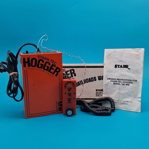 Starr tec hogger 100 - starr-tec, solid