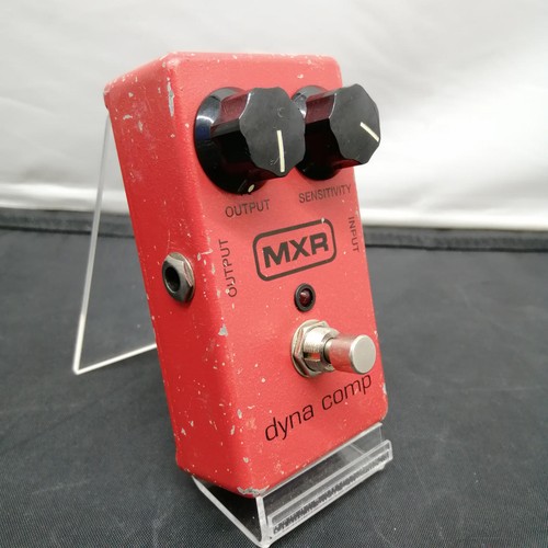Effetto mxr dyna - effetto,