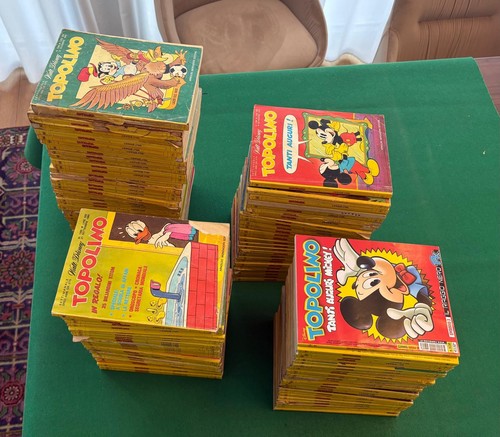 Fumetti topolino libretto - topolino,