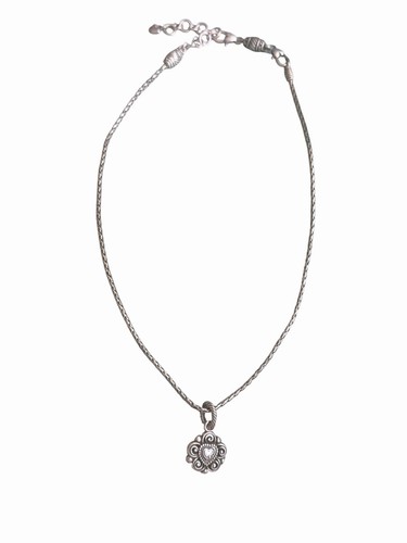 Collana ciondolo cuore - ciondolo,