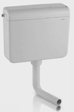 Cassetta di risciacquo esterna