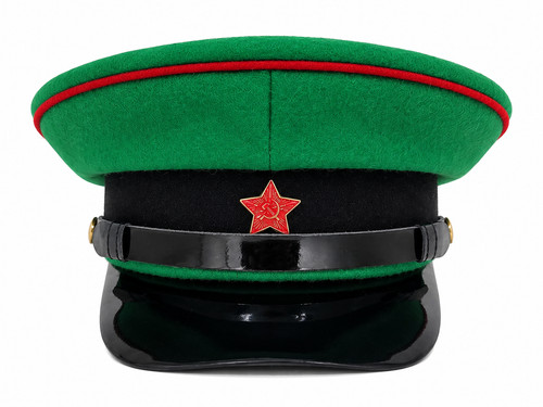 Cappello vintage sovietico