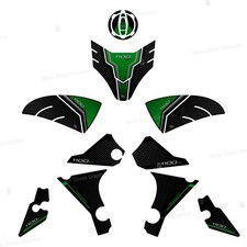 Set Adesivi Resinati 3D