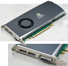 Scheda video NVIDIA Quadro FX3800 1GB GDDR3 PCI-E IN OTTIME CONDIZIONI