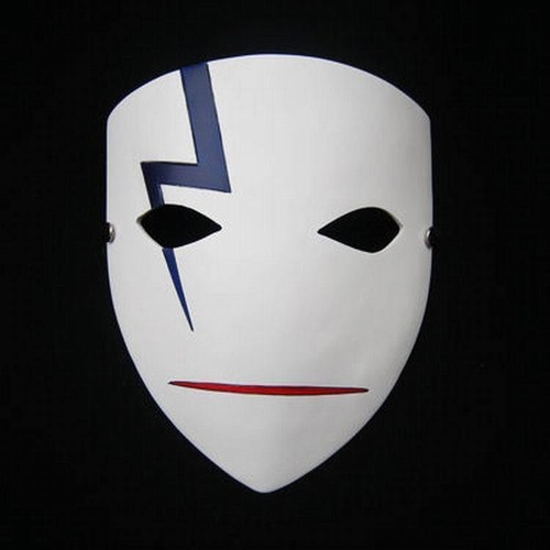 Nuova maschera resina - maschera, in