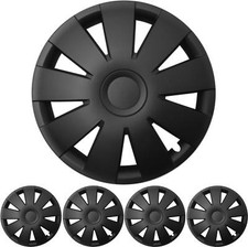 4x Premium Design Copricerchi