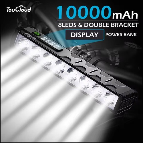 Luci bici led faro - bici,
