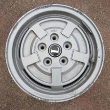 Cerchio in lega d'epoca FPS 14x6J 5x108 per Lancia Gamma 1976-1984 usato (47040)