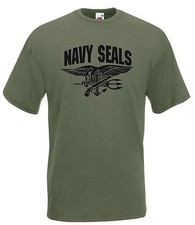 Shirt navy seals - t-shirt,