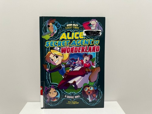 Alice secret agent - alice,,