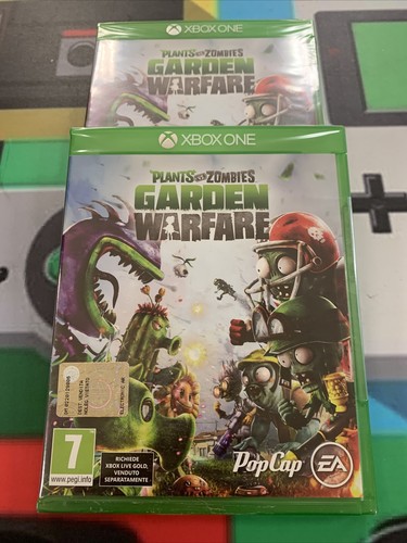 Xbox one plants - one,