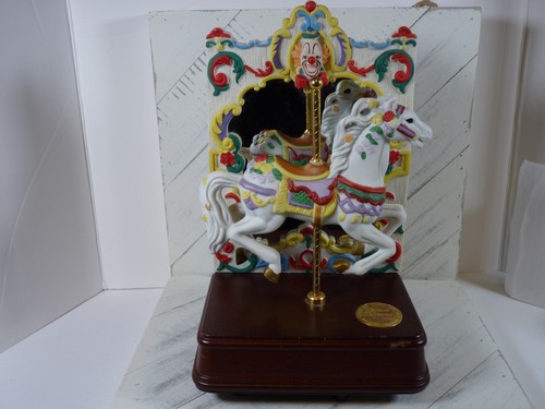 Vintage the music box - the,