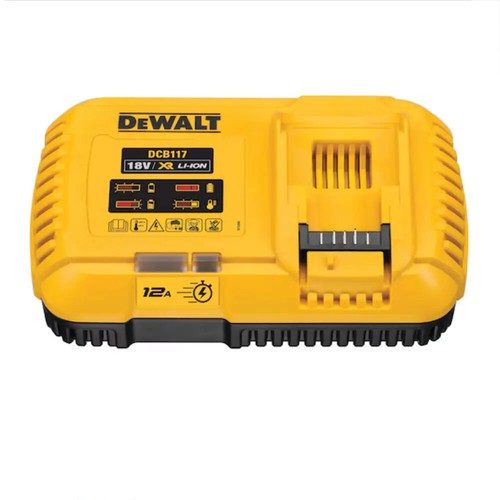 Caricabatterie 12a dewalt - caricabatterie,
